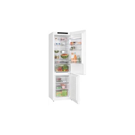 Bosch KGN392WDFG 60cm 70/30 Total No Frost Fridge Freezer - White