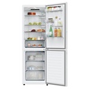 Hoover HONCQ2T618EWKR 59.5cm 60/40 Fridge Freezer - White