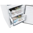 Hoover HONCQ2T618EWKR 59.5cm 60/40 Fridge Freezer - White
