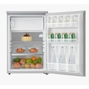 Midea MDRD168FGE01 57.4cm  Undercounter Fridge - White