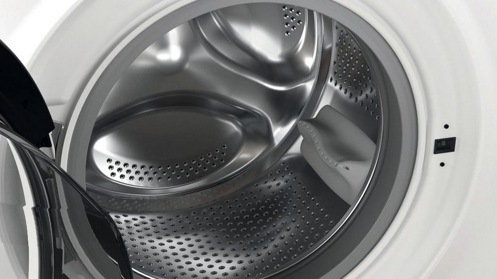 Hotpoint NSWE846WSUK 7kg 1400 Spin Washing Machine - White