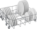 Zenith ZDWI601 Integrated Dishwasher - 13 Place Settings