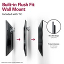 LG OLED65G26LA_AEK 65" 4K OLED Smart TV with Voice Assistants