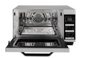 Sharp R861SLM 25 Litres Combination Microwave - Silver