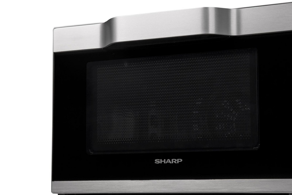 Sharp R861SLM 25 Litres Combination Microwave - Silver