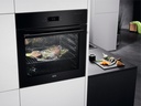AEG BSK792380B 59.5cm Built In Electric Single Oven - Black
