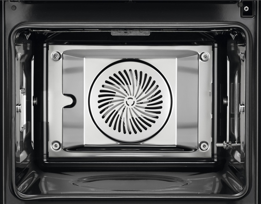 AEG BSK792380B 59.5cm Built In Electric Single Oven - Black