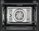 AEG BSK792380B 59.5cm Built In Electric Single Oven - Black