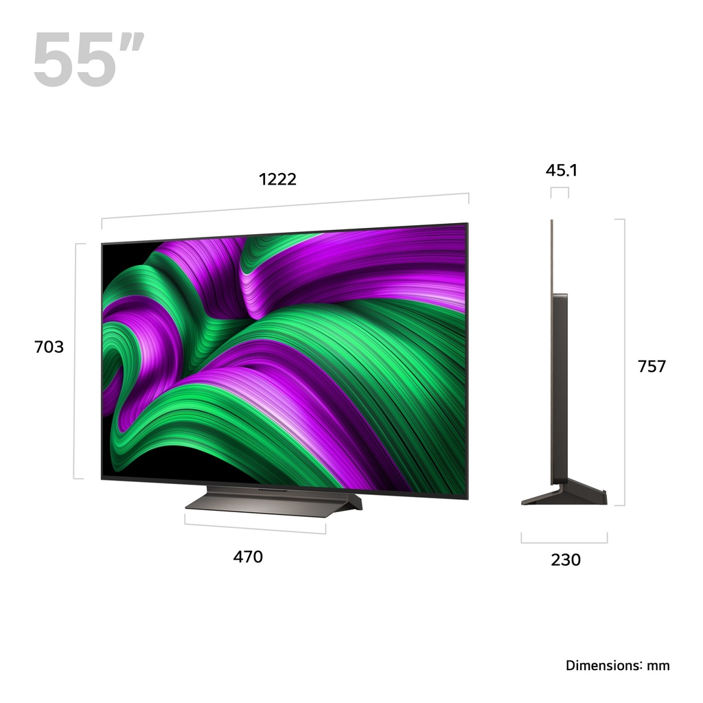OLED55C56LB.AEK gallery 2