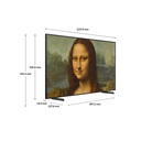 Samsung QE55LS03BGUXXU QLED Frame TV