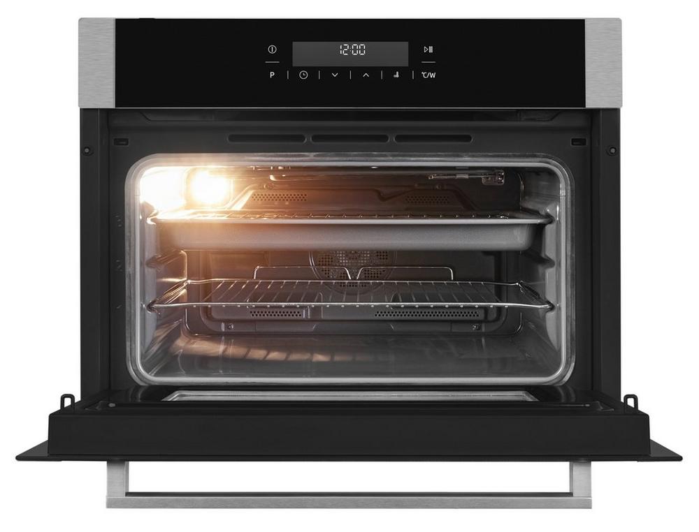 Blomberg OKW9441X Built In Electric Combi Microwave Oven - Stainless Steel