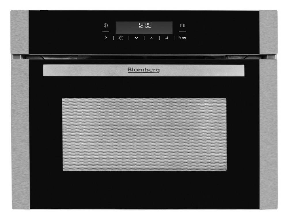 Blomberg OKW9441X Built In Electric Combi Microwave Oven - Stainless Steel