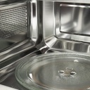 Haden 199102 25 Litres Combination Microwave Oven - Silver