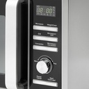 Haden 199102 25 Litres Combination Microwave Oven - Silver