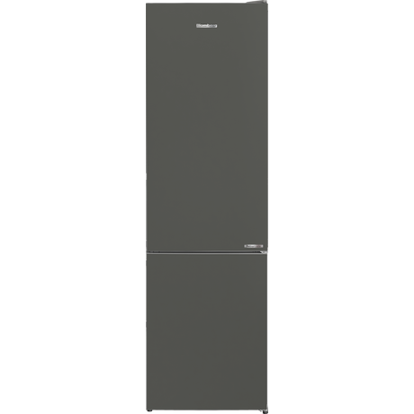 Blomberg KND24075VG 59.5cm 70/30 Frost Free Fridge Freezer - Graphite