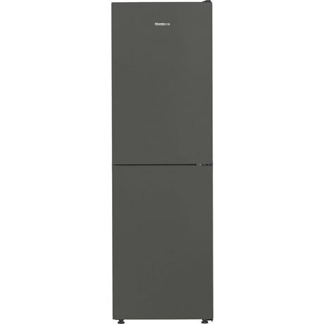 Blomberg KND24685VG 59.7cm 50/50 Frost Free Fridge Freezer - Graphite