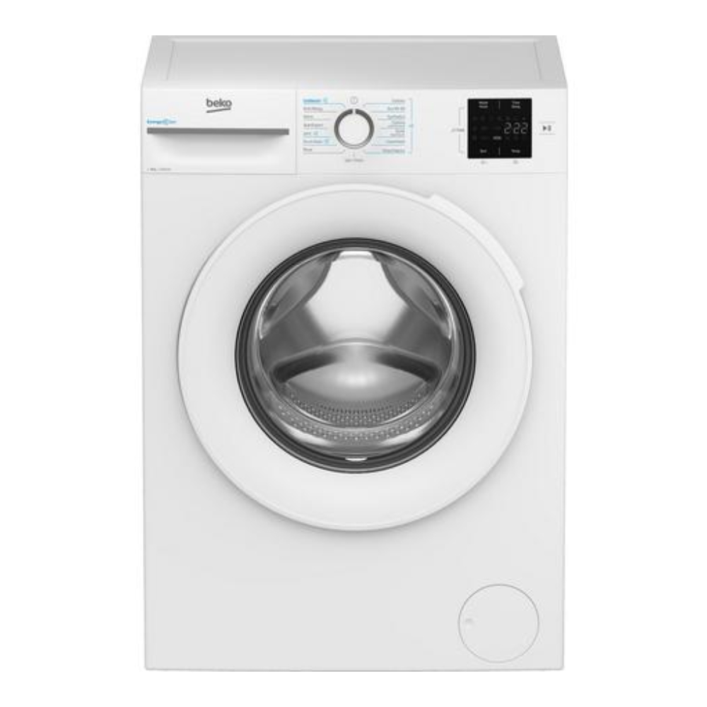 Beko BM1WU3741W 7kg 1400 Spin  Washing Machine - White