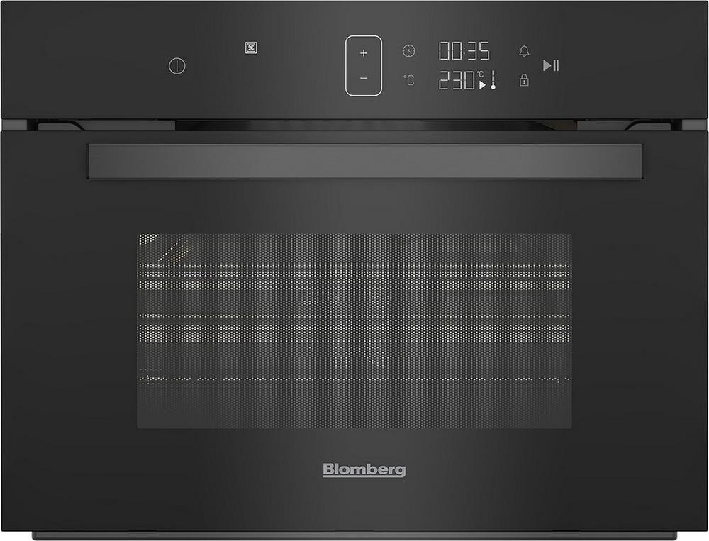 Blomberg ROKW8370B 59.4cm Built In Electric Single Oven - Black