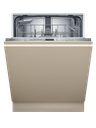 Neff S153HKX03G Integrated Dishwasher - 13 Place Settings