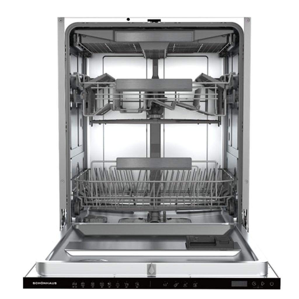 [DWSI0115FSB] Schonhaus DWSI0115FSB Built In Dishwasher