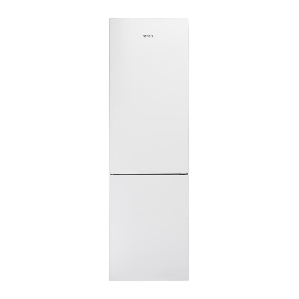 Sensis RFCMF0154EW 54.5cm 60/40 Total NoFrost Fridge Freezer - White