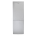 Sensis RFCMF0160ES 59.5cm 60/40 Total NoFrost Fridge Freezer - Silver