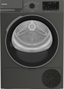 Blomberg LTA18321G 8kg Heat Pump Tumble Dryer - Graphite