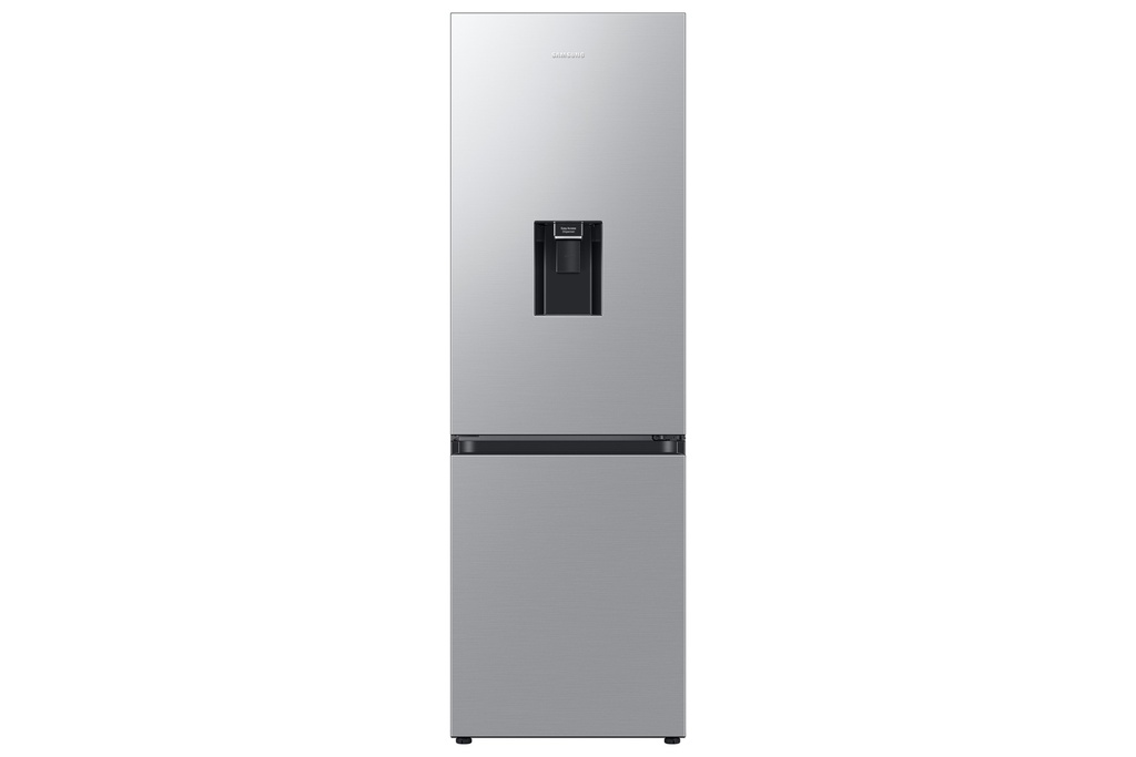 [RB34C632ESA/EU] Samsung RB34C632ESA/EU 59.5cm 65/35 Split Fridge Freezer - Silver