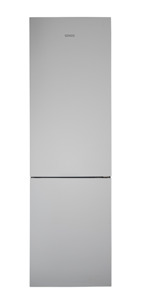 Sensis RFCMF0154ES 54cm Total No Frost Fridge Freezer - Silver