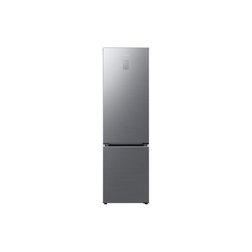Samsung RL38C776ASR/EU 59.5cm 70/30 Frost Free Fridge Freezer - Silver