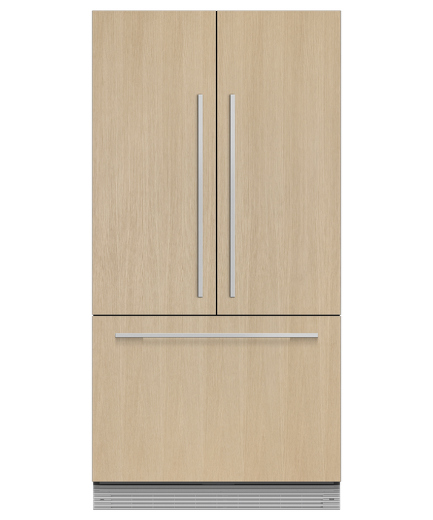 Fisher & Paykel RS90A3 Frost Free Integrated French Door Refrigerator Freezer