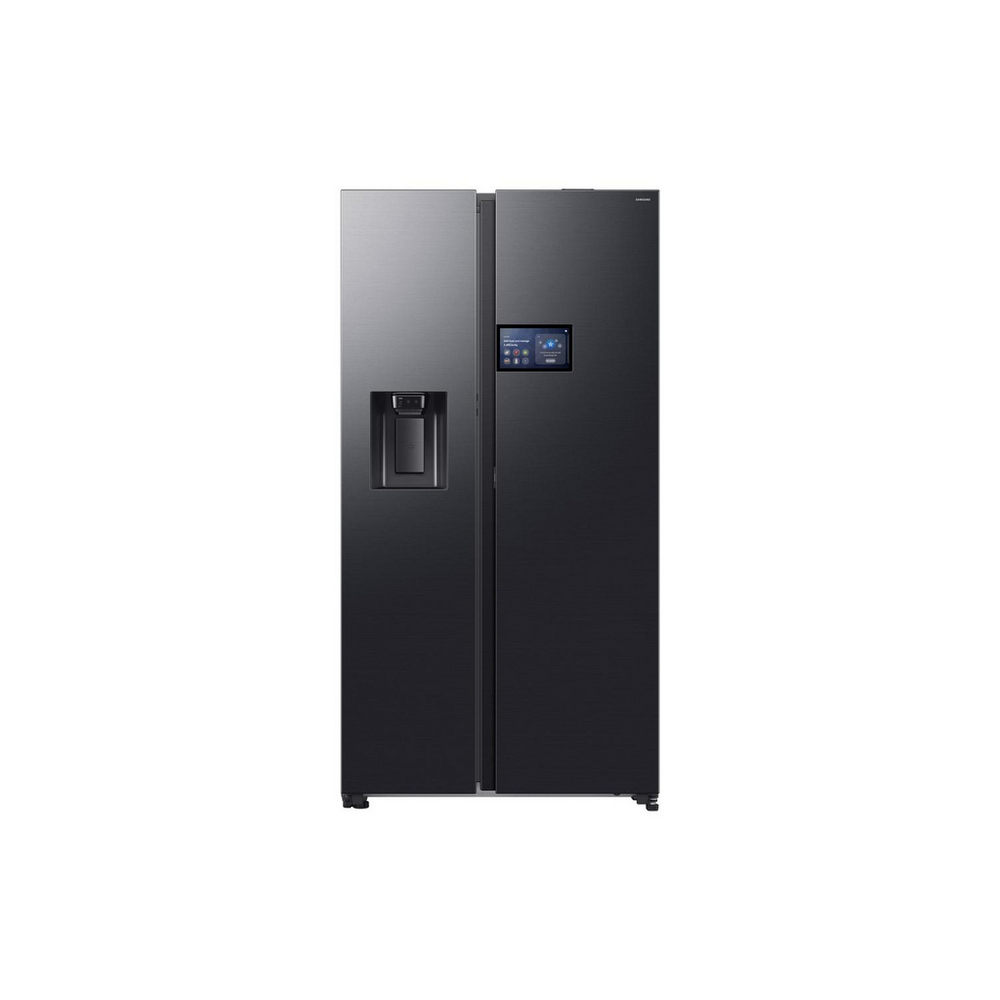 [RS90F64EEFEU] Samsung RS90F64EEFEU 91.2cm 60/40 Total No Frost American Fridge Freezer - Black