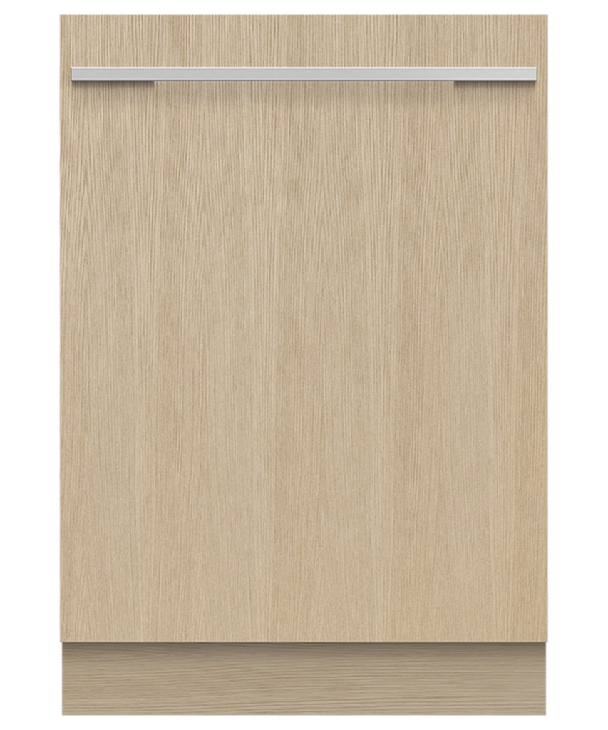 Fisher & Paykel DW60U4HI2 Built In Dishwasher - 16 Place Settings