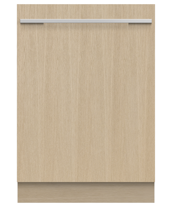 [DW60U4HI2] Fisher & Paykel DW60U4HI2 Built In Dishwasher - 16 Place Settings