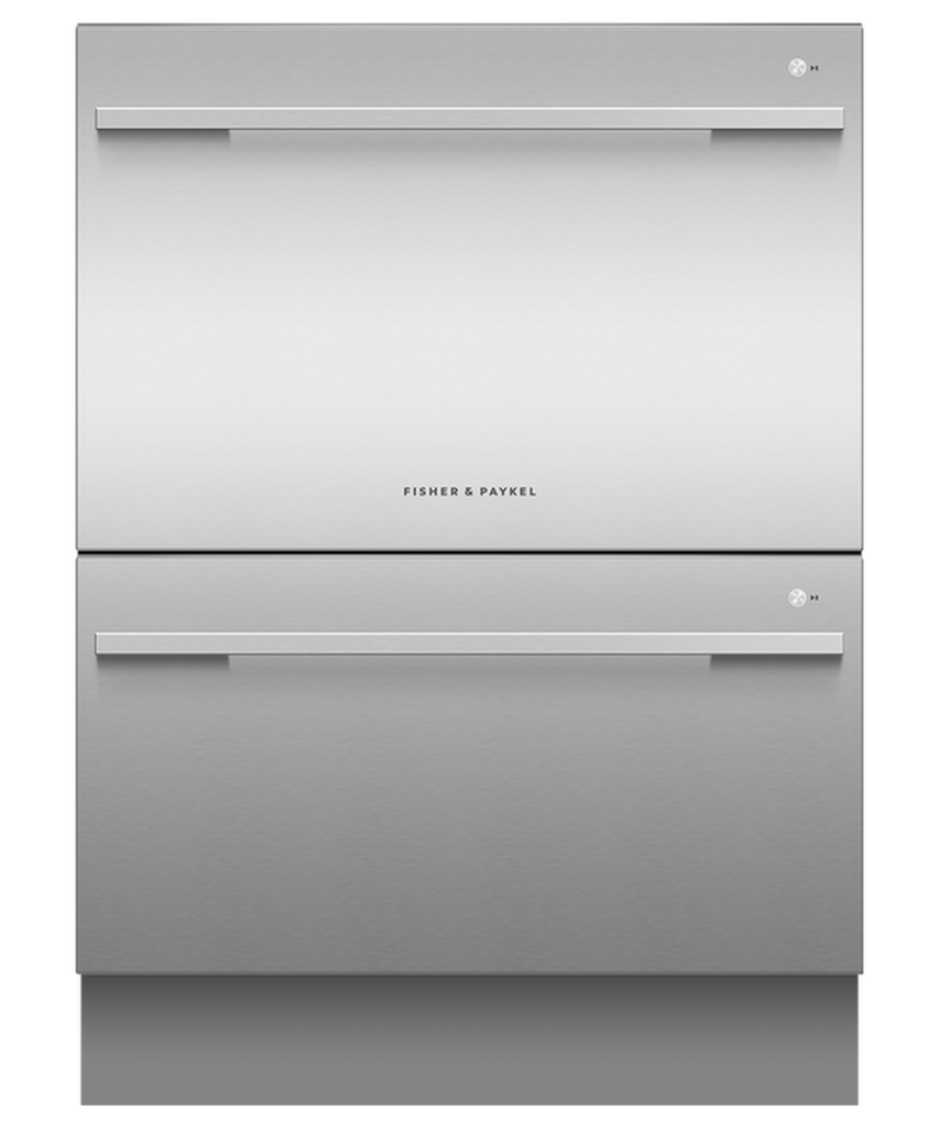 Fisher & Paykel DD60DDFHX9 Integrated Dishwasher - 12 Settings