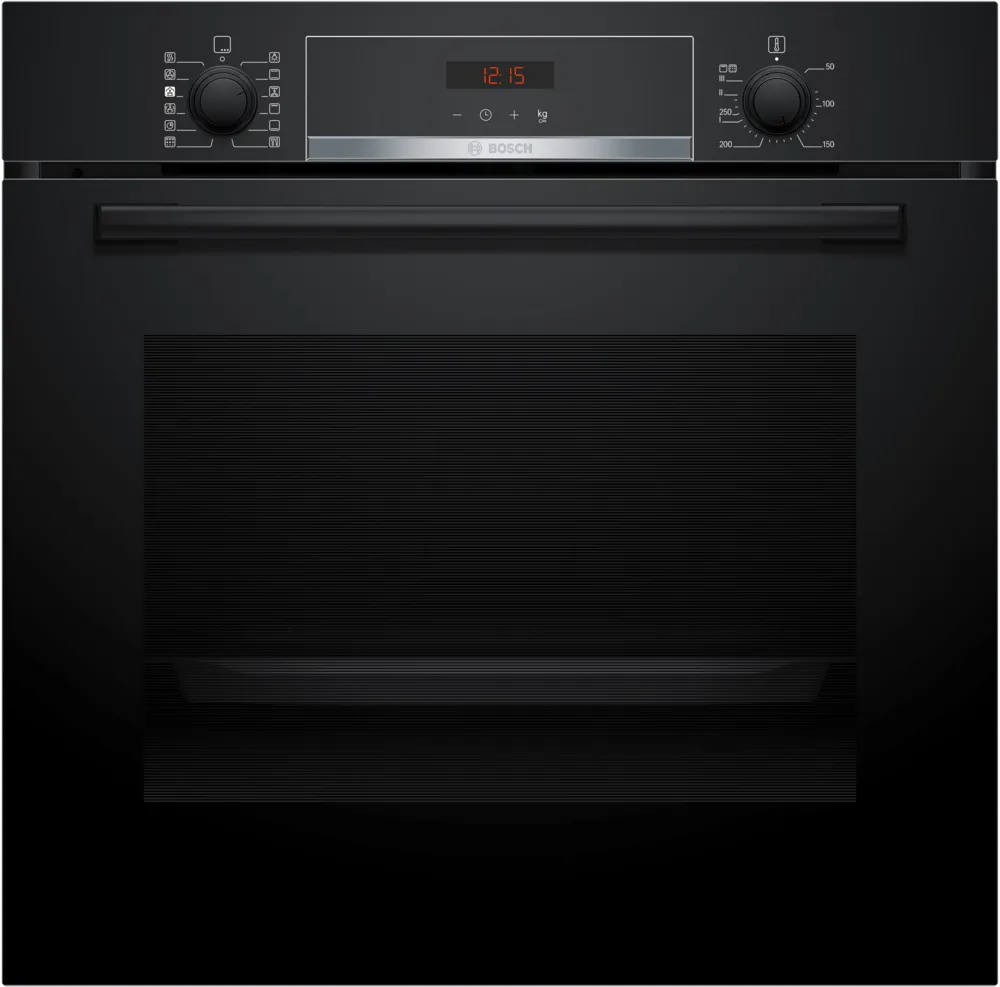 Bosch HQA574BB3B Built In Electric Single Oven
