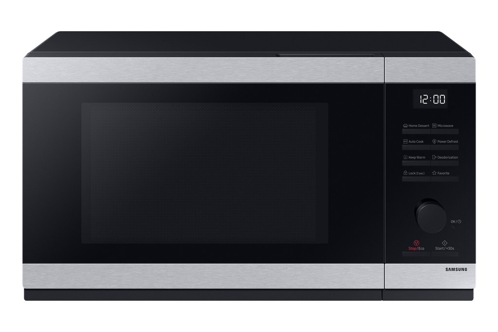 Samsung MS32DG4504ATE3 32L Solo Microwave with Triple Distribution System - Black