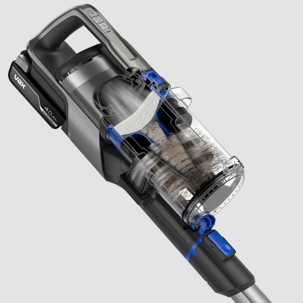 [CLSV-PAKS] VAX CLSV-PAKS Pace Cordless Vacuum Cleaner - Graphite & Blue