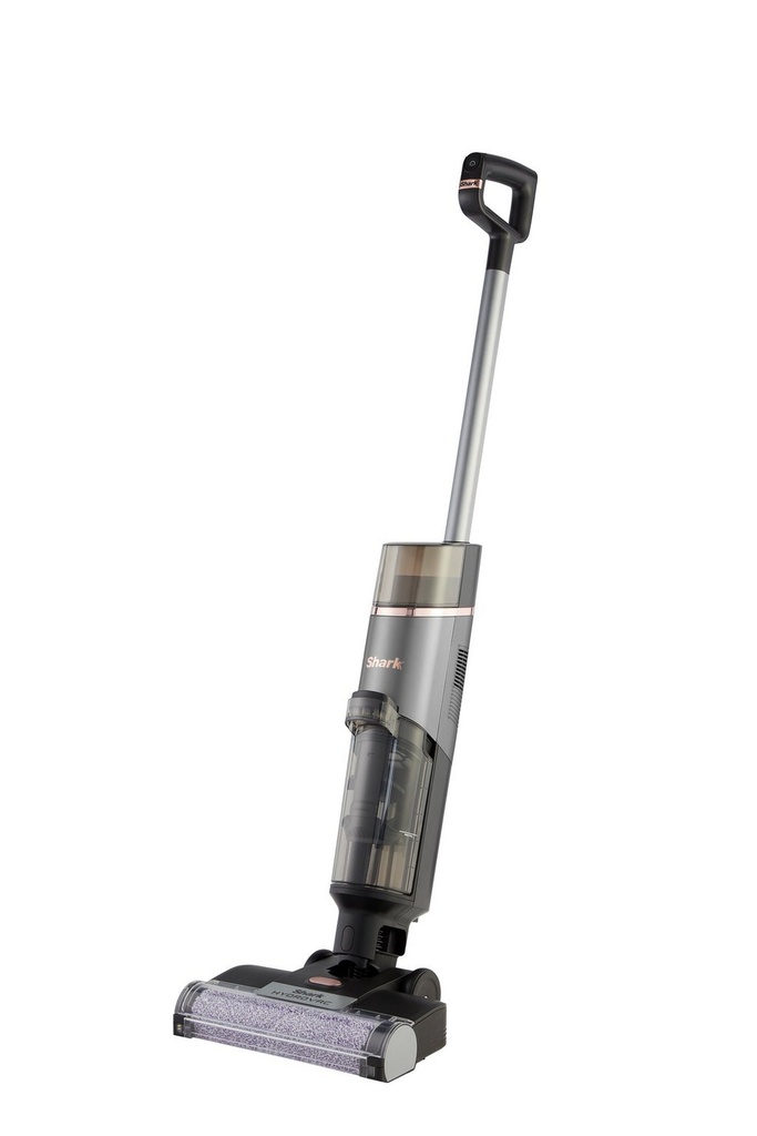 [WD210UK] Shark WD210UK HydroVac Cordless Hard Floor Cleaner - Charcoal Grey