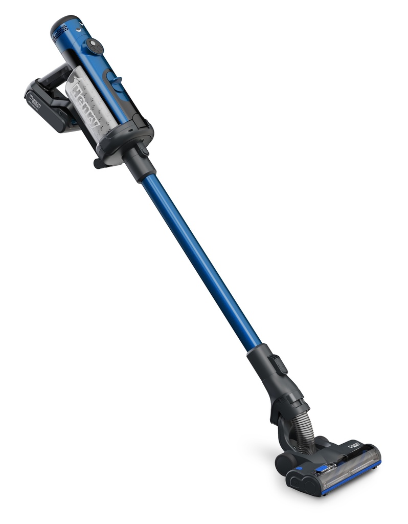 [916634] Numatic Henry Quick Pet Vacuum Cleaner - Blue