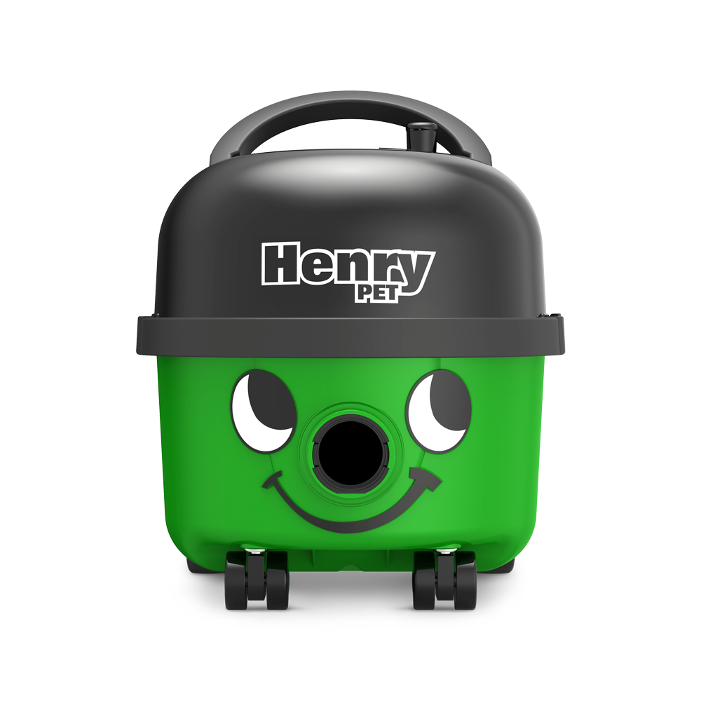 Numatic 906766 Henry Pet Vacuum Cleaner - Green