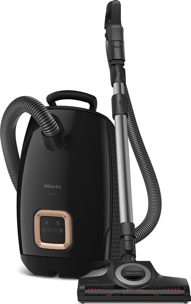 [GUARDL1C_DFLEX] Miele GuardL1C&Dflex Cat & Dog Flex Cylinder Vacuum - Obsidian Black