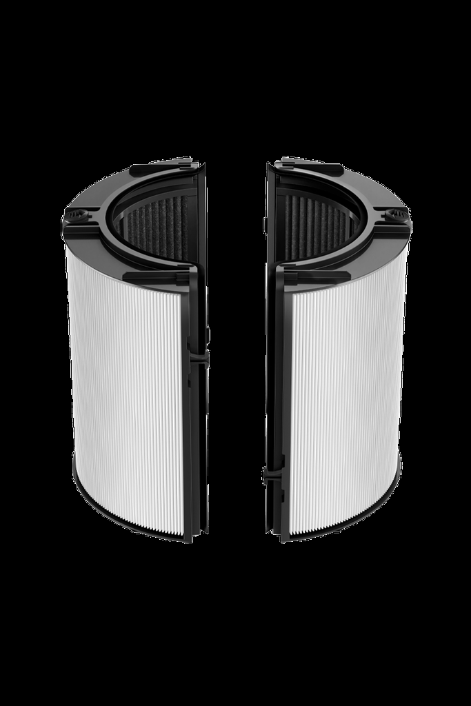 Dyson GLASSHEPAFILTER Air Purifier Filter - White