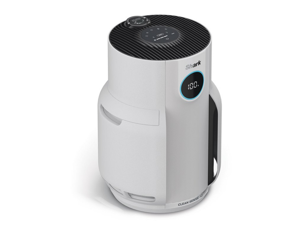[HP150UK] Shark HP150UK NeverChange5 Air Purifier - White