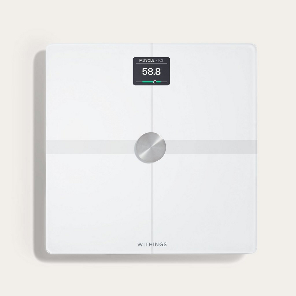 [WBS13W] WITHINGS WBS13W Body Smart Scale - White