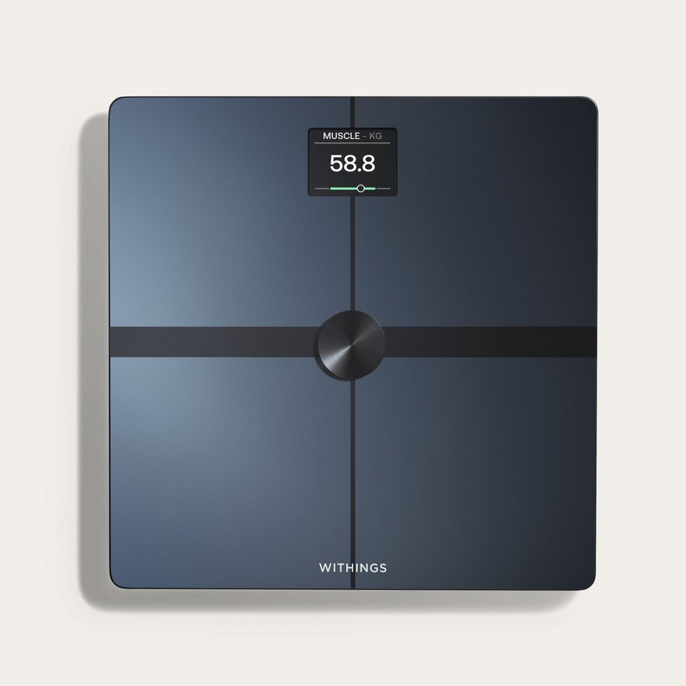 [WBS13B] WITHINGS WBS13B Body Smart Scale - Black