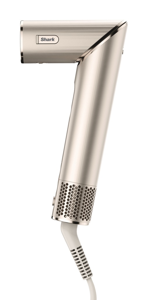 [HD426SLUK] Shark HD426SLUK FlexStyle Air Styler & Hair Dryer for Straight & Wavy Hair - 3 Attachments - Stone