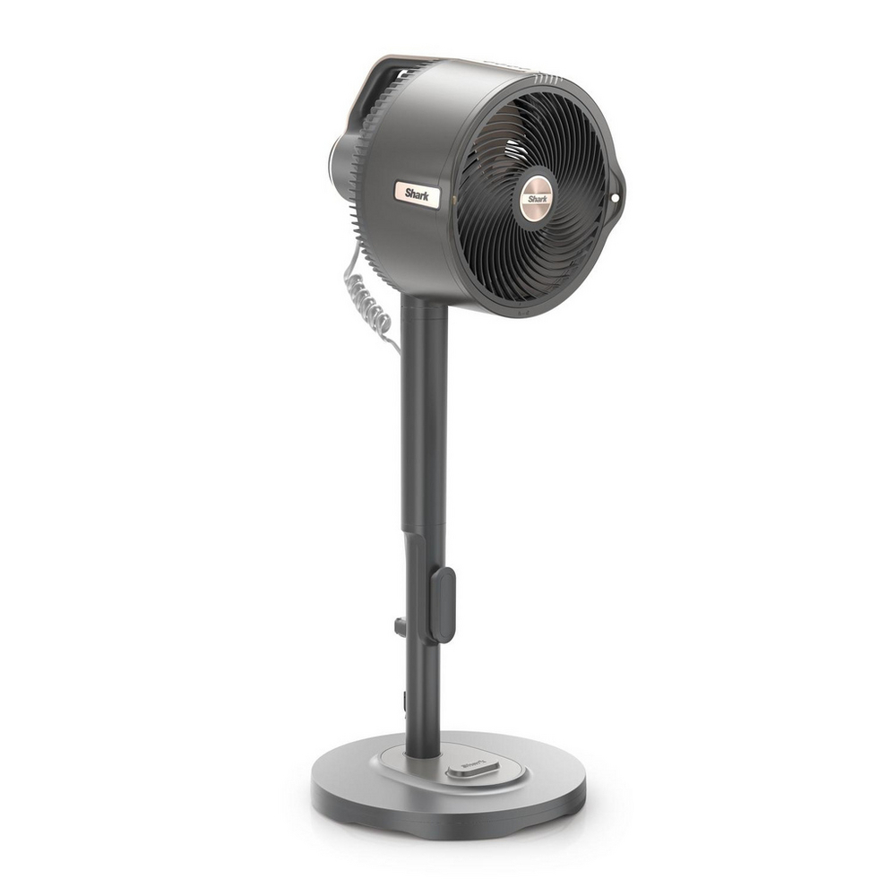[FA300UK] Shark FA300UK Shark FlexBreeze Pro Mist Indoor & Outdoor Fan & Outdoor Misting System - Dark Gray