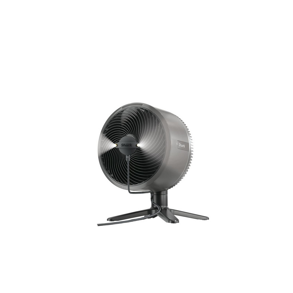 [FA150UK] Shark FA150UK FlexBreeze TableMate Indoor to OutdoorTabletop Fan - Winter Fog