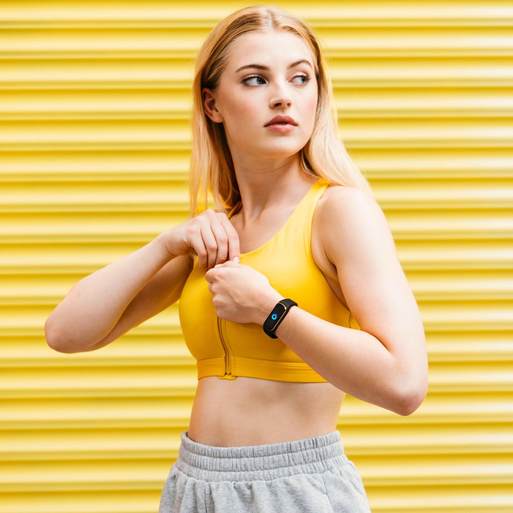 [RA08-2118] Reflex Active RA08-2118 Series 8 Activity Tracker - Black